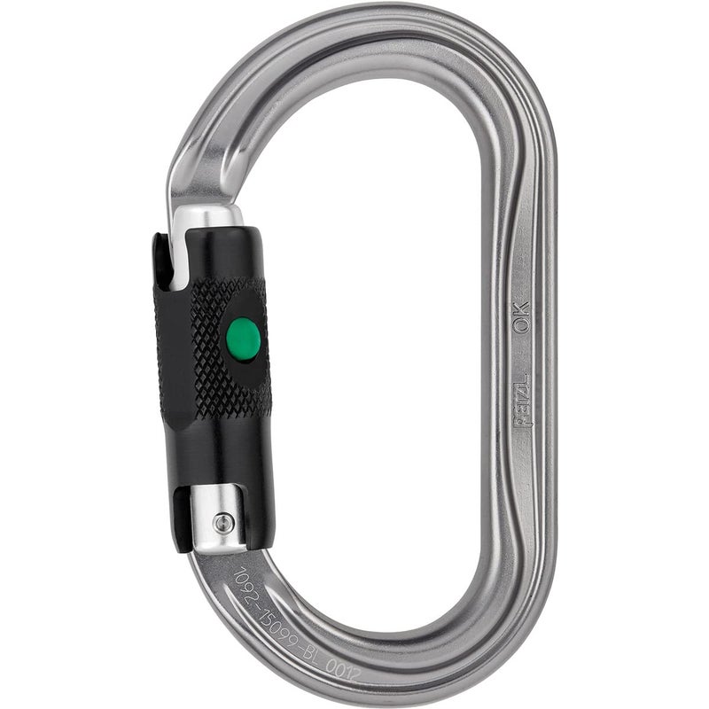 PETZL, OK Carabiners, Ball-Lock - Image 2