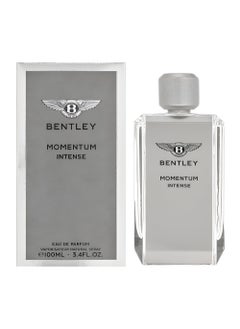 Fragrance - Bentley Momentum Intense Eau De Parfum 100Ml For A Captivating And Long-Lasting Scent Experience, Perfect For Any Occasion And Designed To Leave A Memorable Impression.