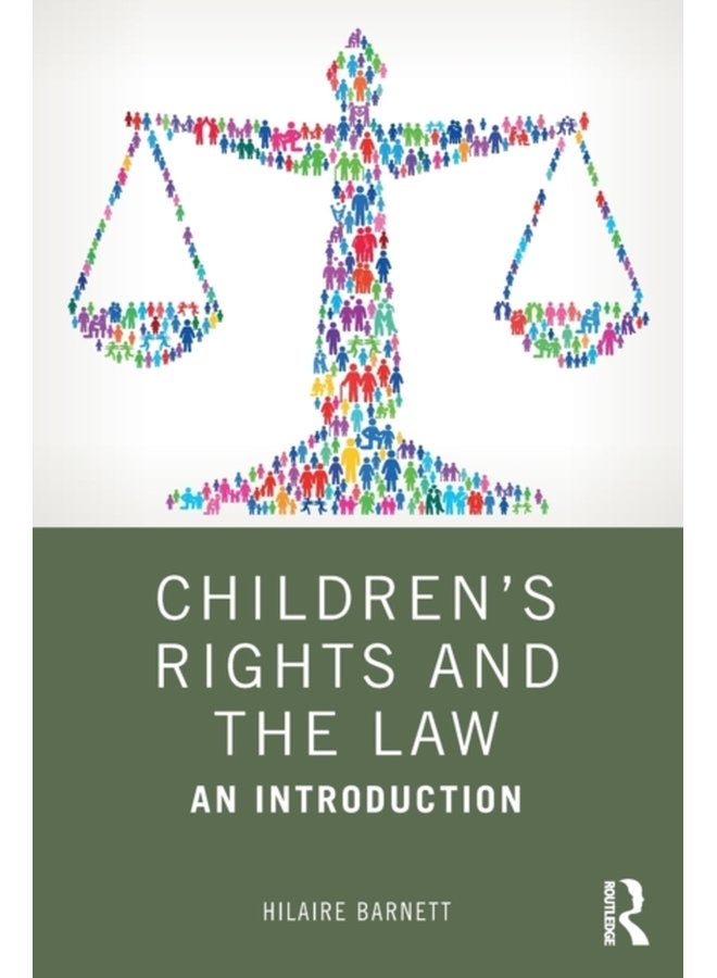 Children s Rights and the Law An Introduction - Paperback