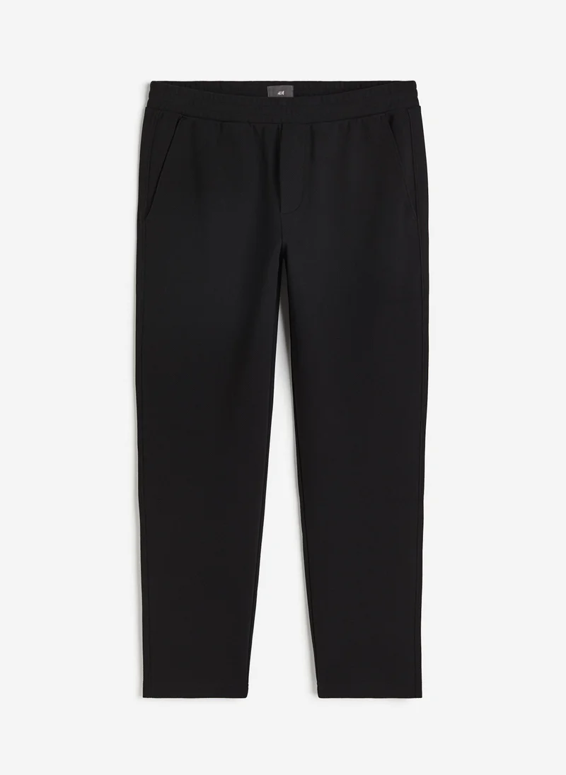 H&M Slim Fit Twill Joggers