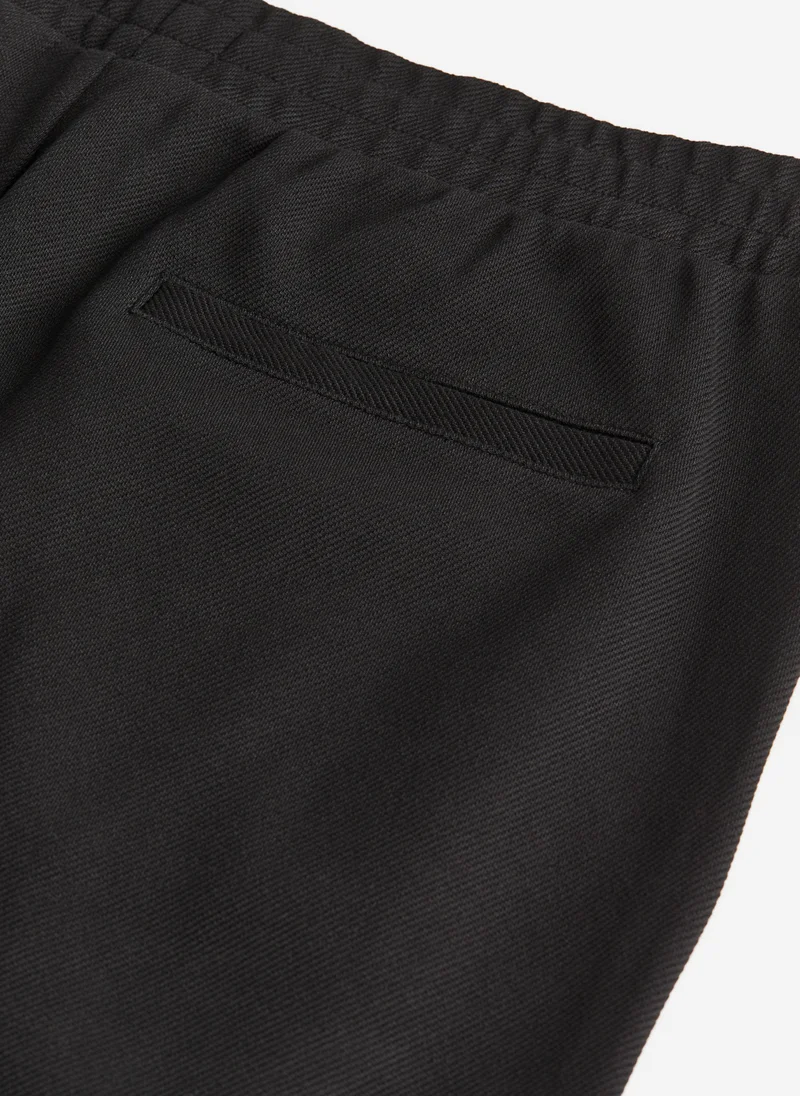 H&M Slim Fit Twill Joggers