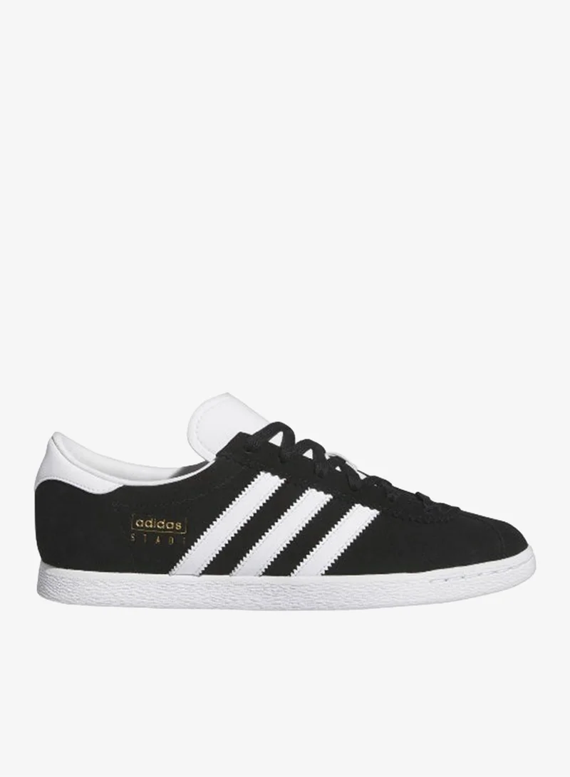 Adidas Stadt Black Originals Shoes