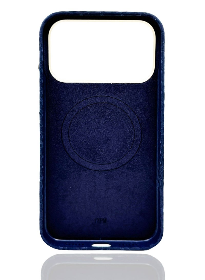 BlueFire Premium Magnetic Shockproof Case for iPhone 17 Pro Max with MagSafe Compatibility, Ultra-Slim TPU+PC Hybrid Protective Cover, Anti-Scratch, Drop Protection, Wireless Charging Support - Image 3