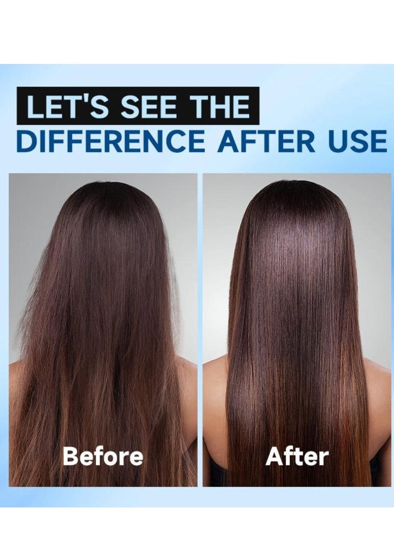 Karseell Repair & Renew Protein Hair Spray - Deep Repair Protein Spray For Dry & Damaged Hair - 5.07fl.oz 150ml  - Image 5