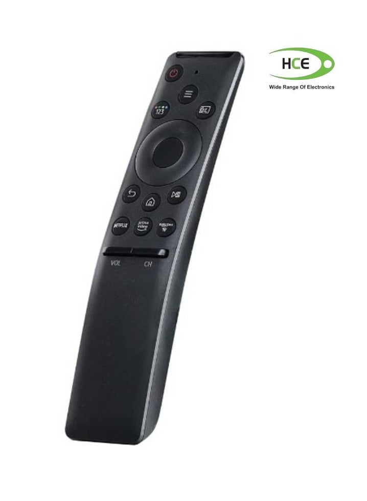 New Universal Remote Replacement For Samsung Smart TV Remotes Hotkeys Buttons Black