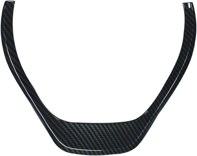Wivplex Carbon Fiber Steering Wheel Trim for BMW - Image 1