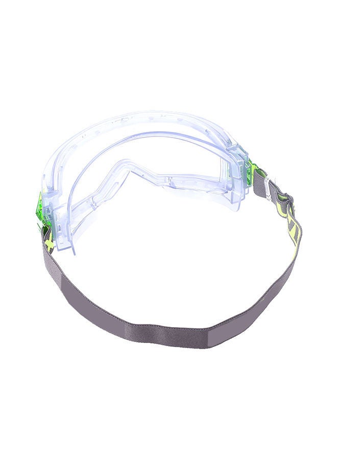 NIBEMINENT Anti-Scratch Anti-Splash Safety Clear Eye Protective Spectacles Glasses  - Image 4