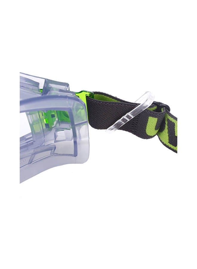 NIBEMINENT Anti-Scratch Anti-Splash Safety Clear Eye Protective Spectacles Glasses  - Image 5