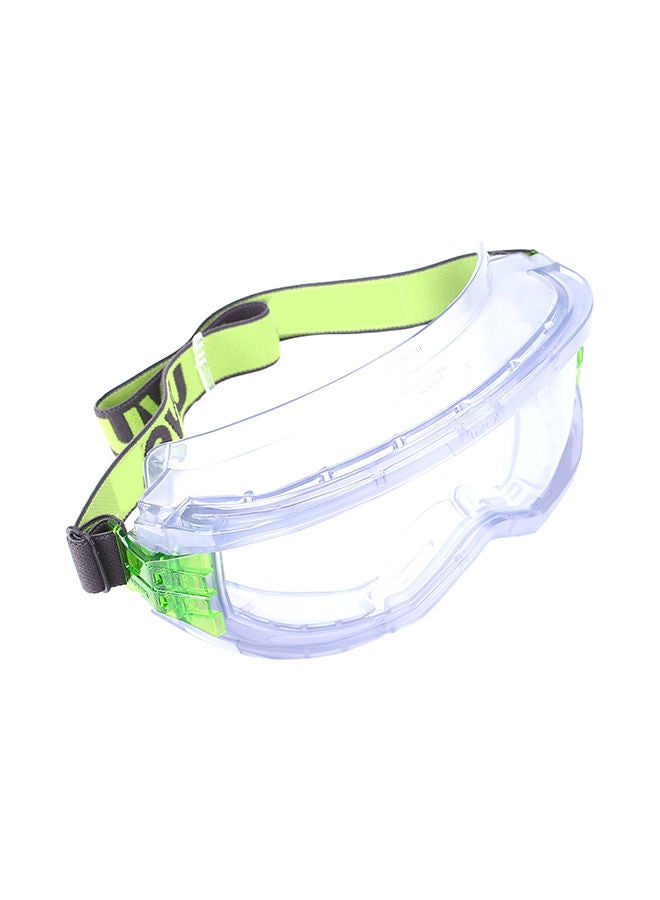 NIBEMINENT Anti-Scratch Anti-Splash Safety Clear Eye Protective Spectacles Glasses  - Image 3