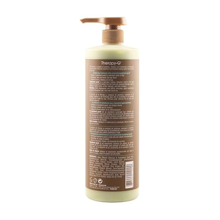 Therapy-G Conditioning Treatment Liter 33.8 oz - Image 2
