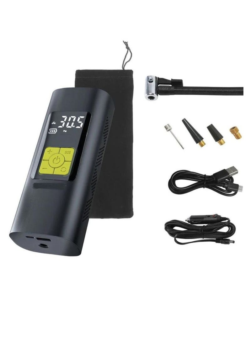Digital Tire Inflator - Image 1