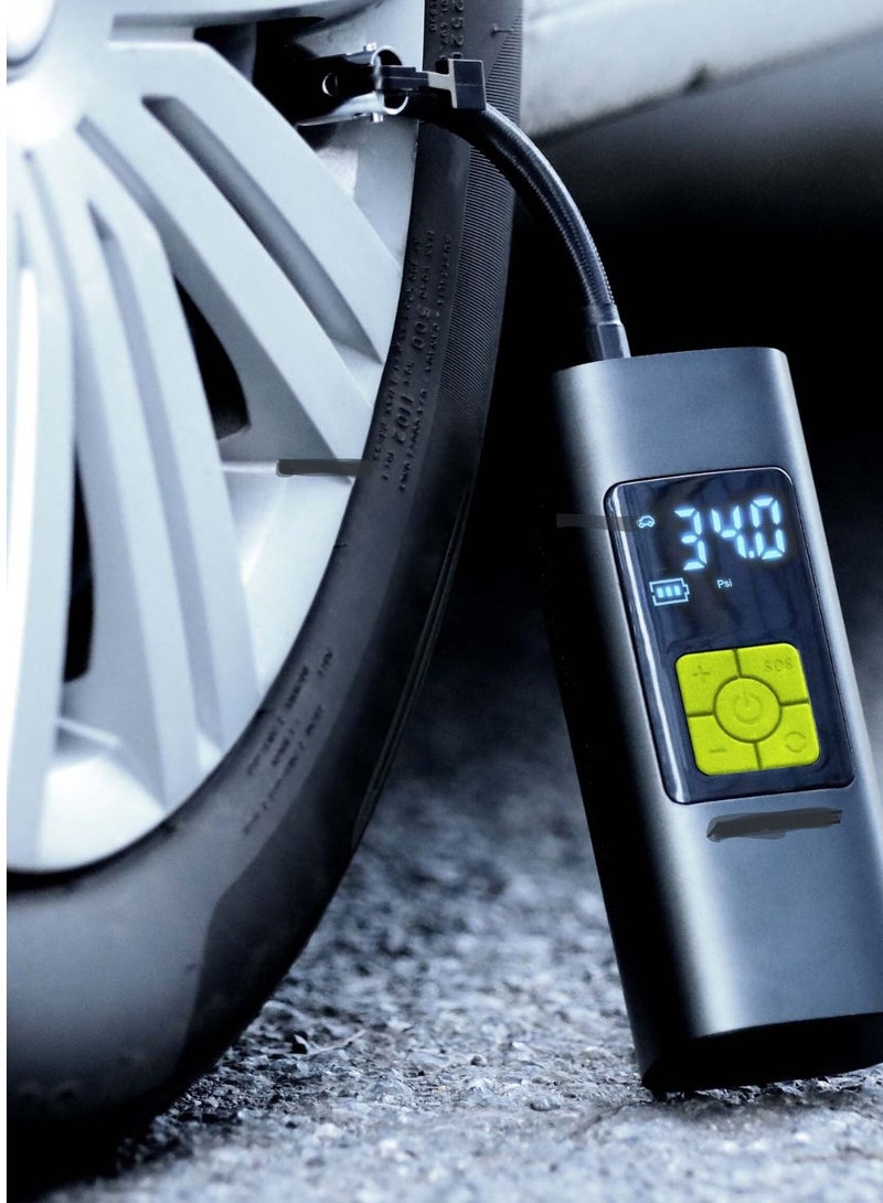 Digital Tire Inflator - Image 2
