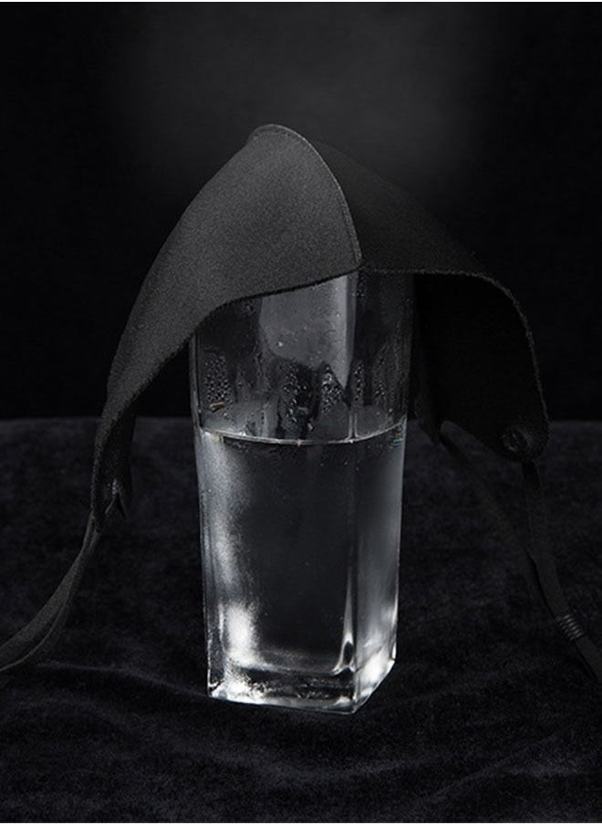 Cococ 7 Pcs Reusable Breathable Cloth Cotton Face Masks set, Fabric Face Covering Dust Proof (Mixcolour) - Image 4