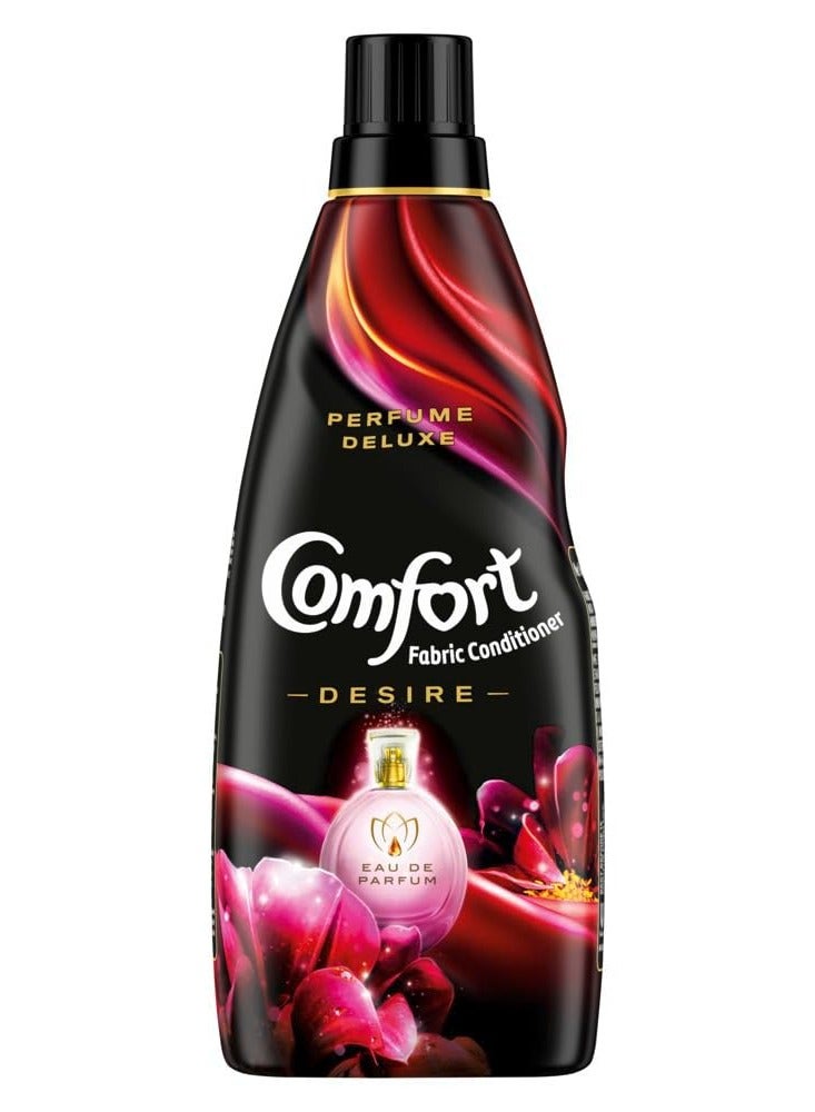 كمفورت عطر كومفورت الفاخر، منعم الأقمشة بعد الغسيل، منعم الأقمشة السائل، النعومة، اللمعان، الانتعاش الذي يدوم طويلاً - Image 1