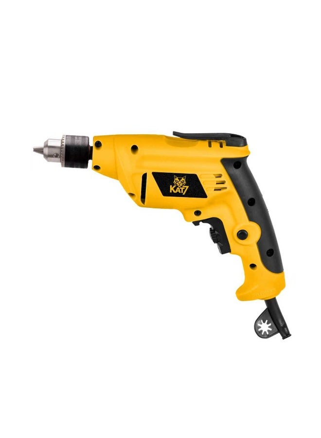 KAT 7 Electric Drill Driver - 650W - Variable Speed
