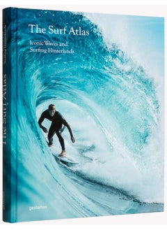 Surf Atlas: Iconic Waves and Surfing Hinterlands Around the World  - Image 1