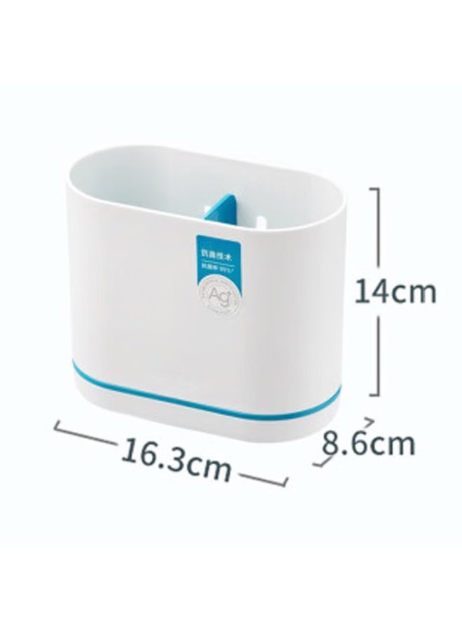 Chahua Antibacterial Chopstick Holder Drainer Creative Kitchen Storage Rack Household Chopstick Holder Multi-Functional Kitchen Organizer Box - Image 2