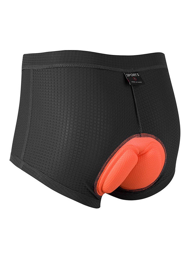 NIBEMINENT Women's Cycling Shorts 3D Padded Bicycle 37 x 2 23cm  - Image 1