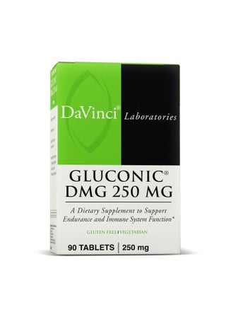 Labs Gluconic DMG 250mg - Helps Support Immune System, Muscle Function, Heart Health & Brain Health - 90 Chewable Tablets (90 Servings) - pzsku/Z97E827E115E36E7662CBZ/45/1743429806/e600d94a-4fd9-4219-8c35-7a1b6a5c0620