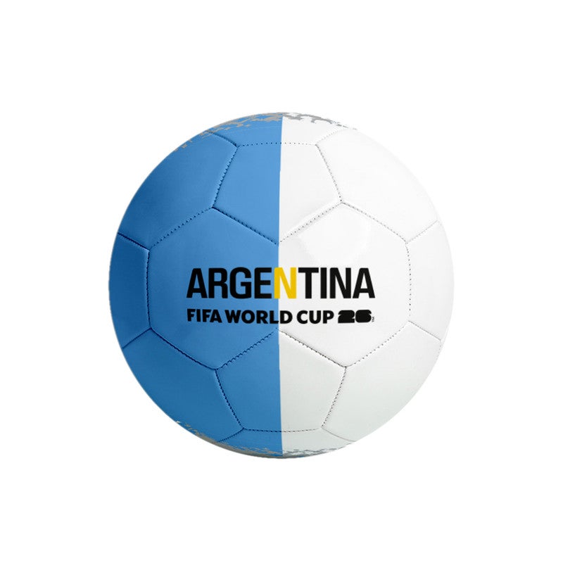 FIFA 2026 Argentina Edition Soccer Ball – National Team Inspired Football