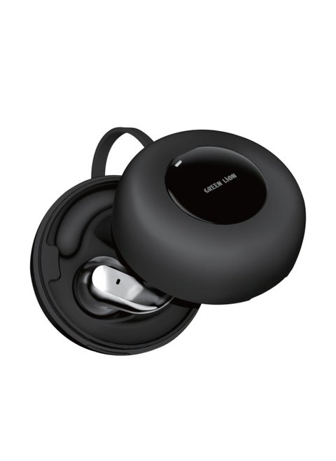 Passion Earbuds Open Ear TWS GL-TWS46d / Bluetooth V5.4 /Handsfree Stereo Calls / Stable and Seamless Connection /Powerful Sound Quality / Lightweight & Comfortable Truewireless Earbuds - Black