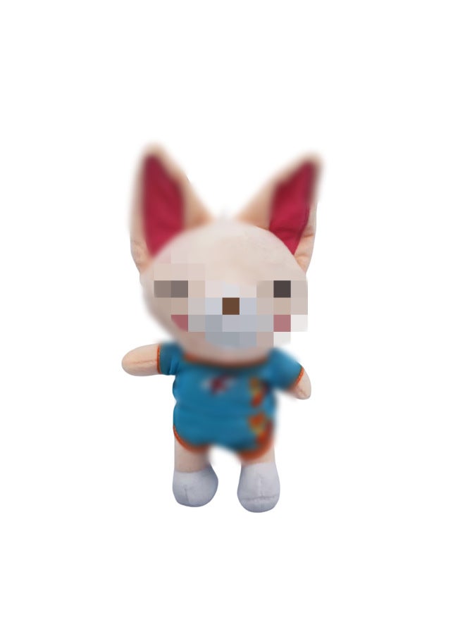 Cute Doll Skzoo Doll Plush Toy Stray Children Pendant Swimsuit Doll-Specifications:Fox Swimsuit - Image 1