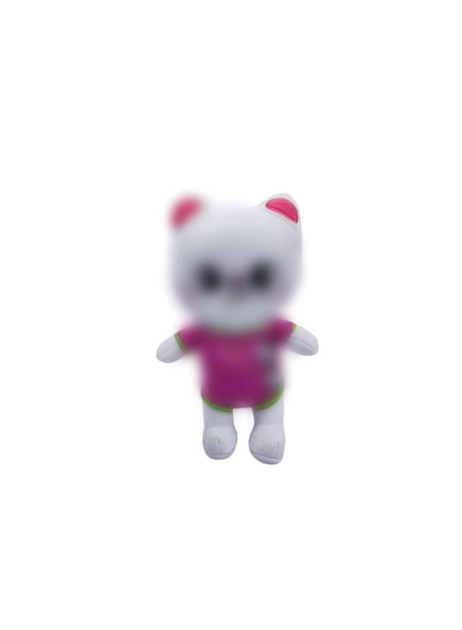 Cute Doll Skzoo Doll Plush Toy Stray Children Pendant Swimsuit Doll-Specifications:Fox Swimsuit - Image 5