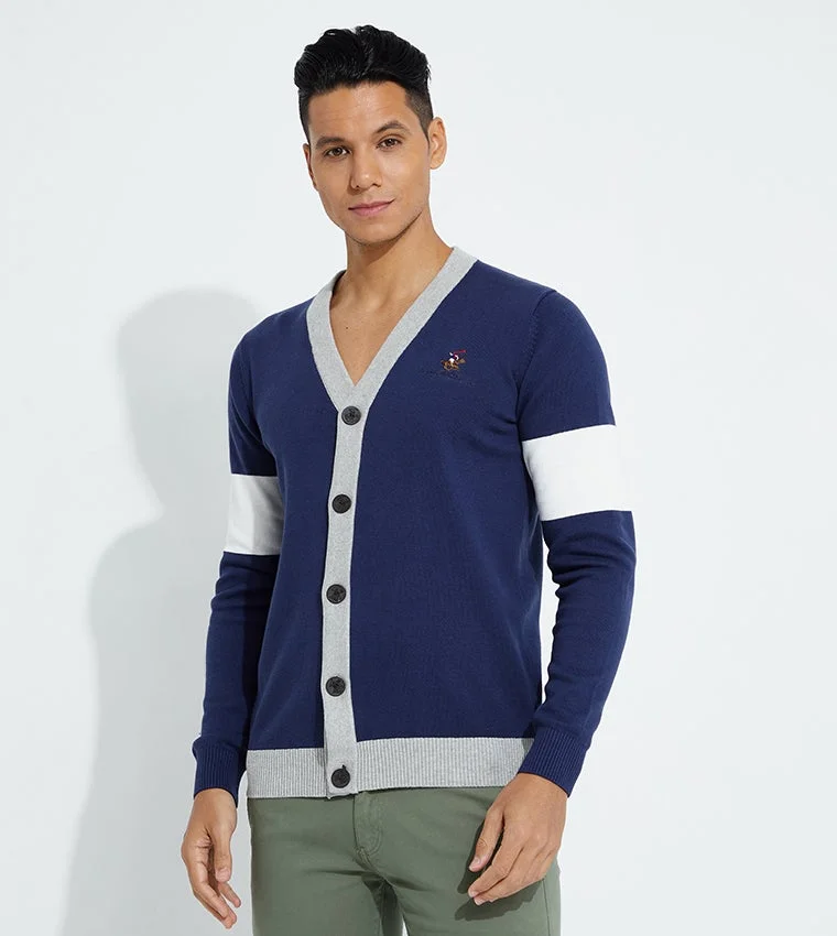 Beverly Hills Polo Club Mens Sweater