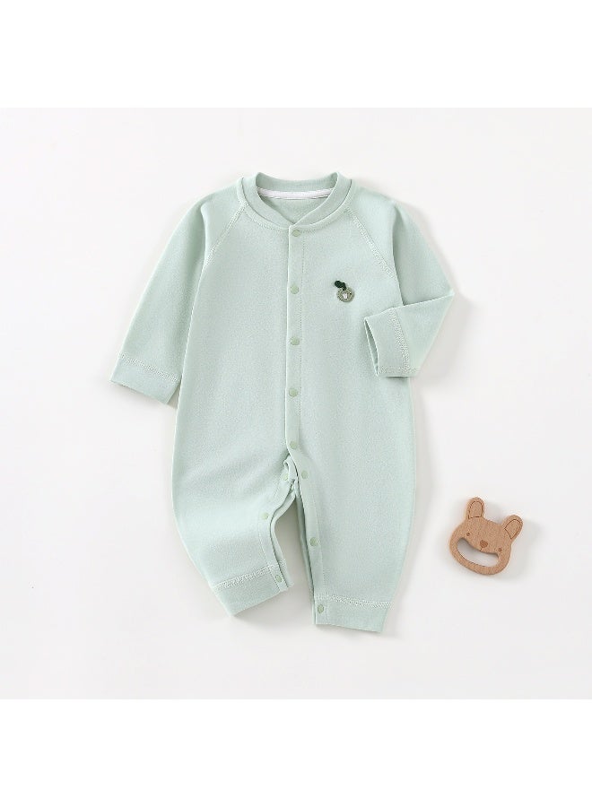 أواعي الأطفال الرضع المصنوعة من القطن الخالص - ملابس الربيع والخريف