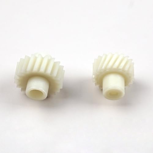 Bross محرك ضبط المقعد إصلاح مجموعة تروس بلاستيكية مزدوجة متوافقة مع شيفروليه تاهو جي إم سي يوكون 2007-2014 - Image 2