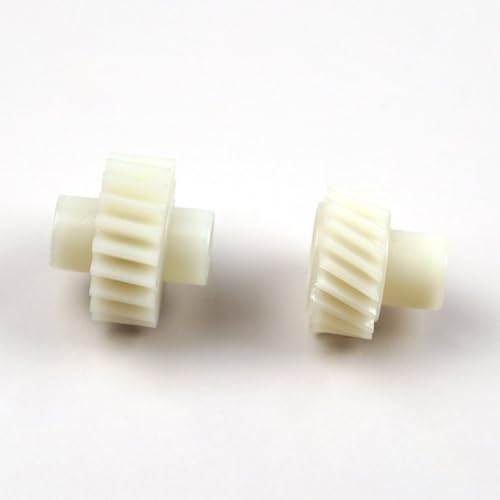 Bross محرك ضبط المقعد إصلاح مجموعة تروس بلاستيكية مزدوجة متوافقة مع شيفروليه تاهو جي إم سي يوكون 2007-2014 - Image 5