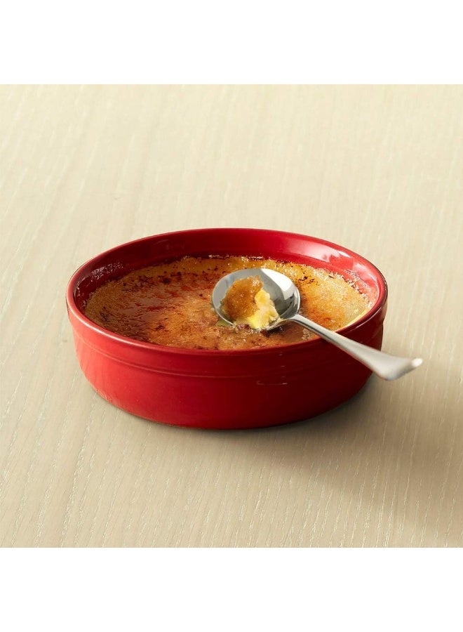 Emile Henry Set 2 x Crème Brulee Dish - Image 4