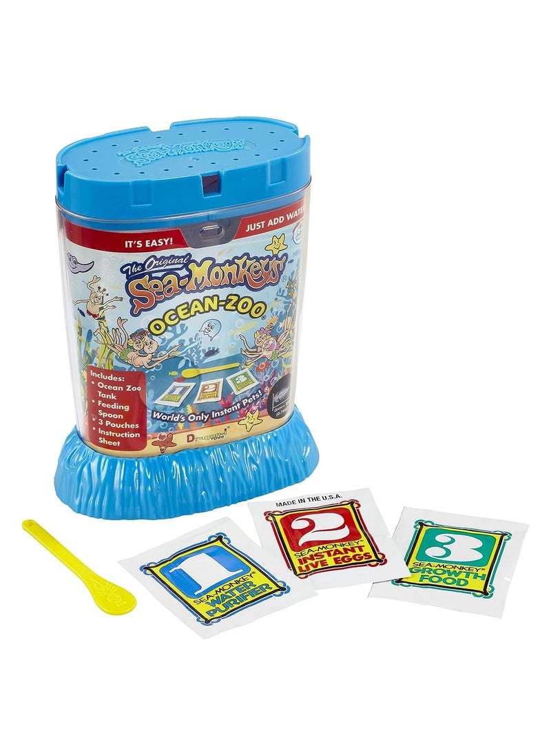 Dragon iToys Sea Monkeys 80482 Ocean Zoo  - Image 2