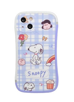 Houmt iPhone 13 Case Hard Back Camera Protected Shockproof Cover Designed  - Image 1