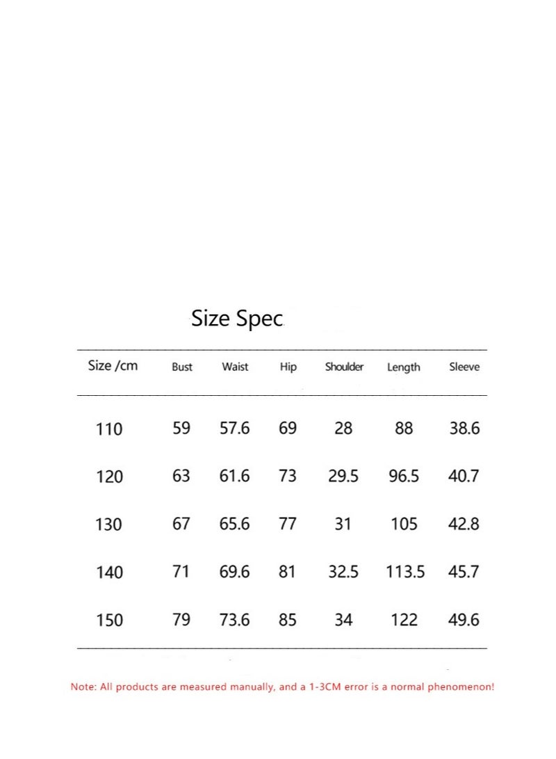 Y&D 1 Set KPOP Hunters Costume Kids  Mira  Cosplay Outfits Pop Singers Role Play - Image 4