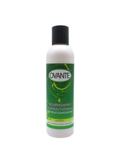 Ovante Demodex Treatment Hair Conditioner With Tea Tree Oil For Relief of Itchy Dry Oily Flaky Scalp Caused By Demodex Folliculorum  60 oz 