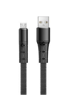 JBQ 2.5A Fast Charging 2 Meter Data Cable For Micro USB  - Image 1