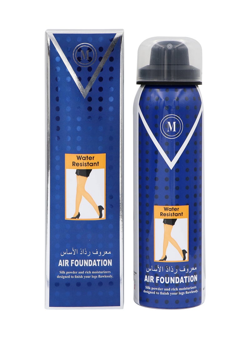 MAROOF كريم أساس ماروف إير للساقين، 90 جرام، 04 خوخ - Image 2