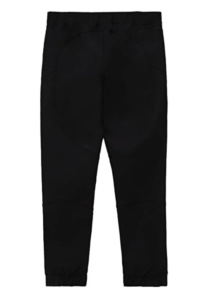 Cedro CEDRO Jogger Pants - Thick 100% Polyester, Regular Fit with Drawstring and Hidden Zipper Pockets