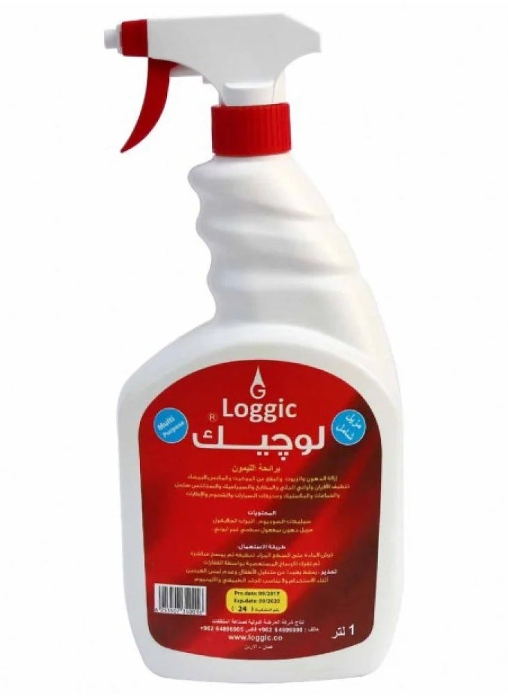 Loggic Logic multipurpose sprayer 1 liter 