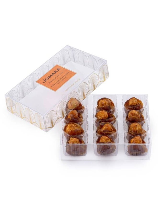 Filled Dates , with Macadamia - 160g, Saudi Arabia