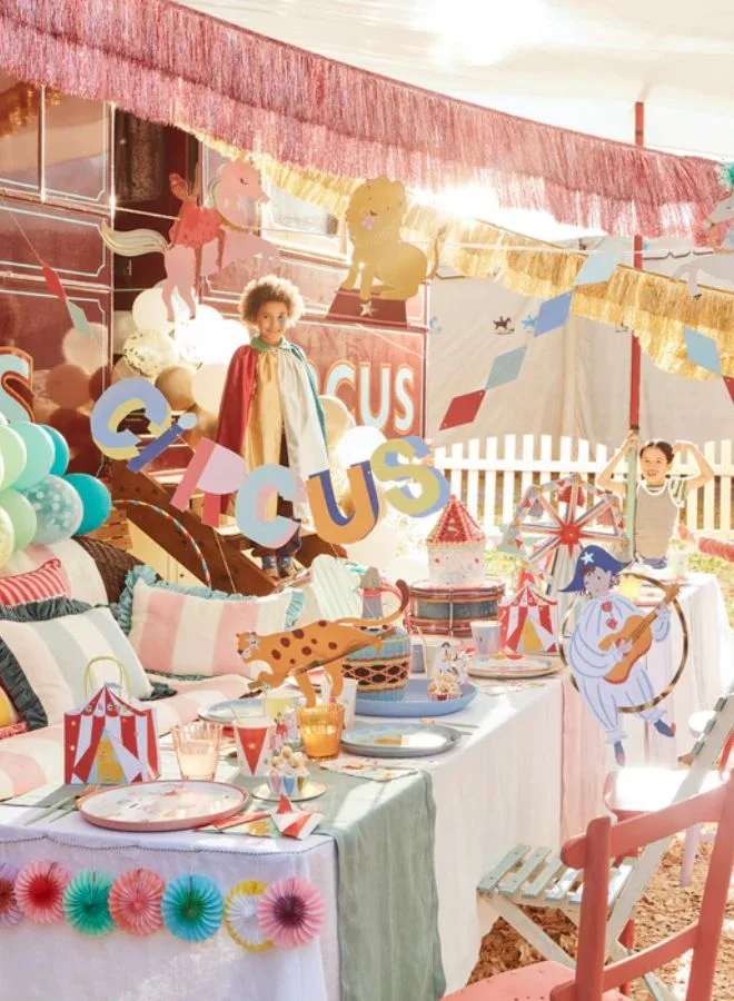Meri Meri Circus Garland