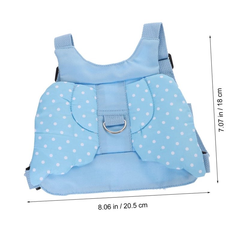 Lightweight Safety Harness Set for Boys Walking with Lost Wrist Link - Image 5