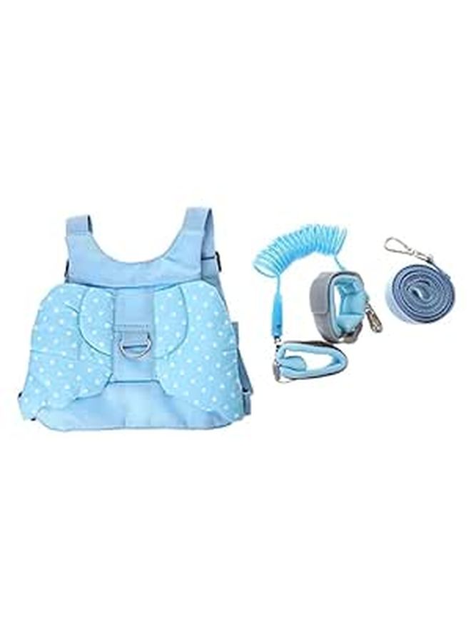 Lightweight Safety Harness Set for Boys Walking with Lost Wrist Link - Image 1