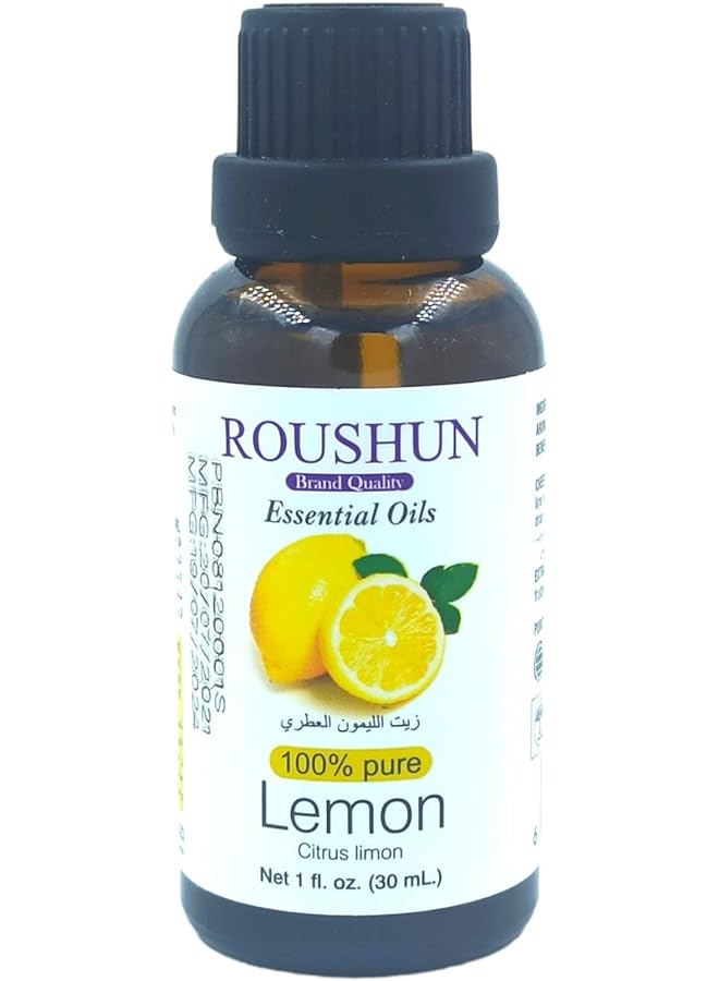 ROUSHUN Lemon Essential Oil 30Ml - Image 1