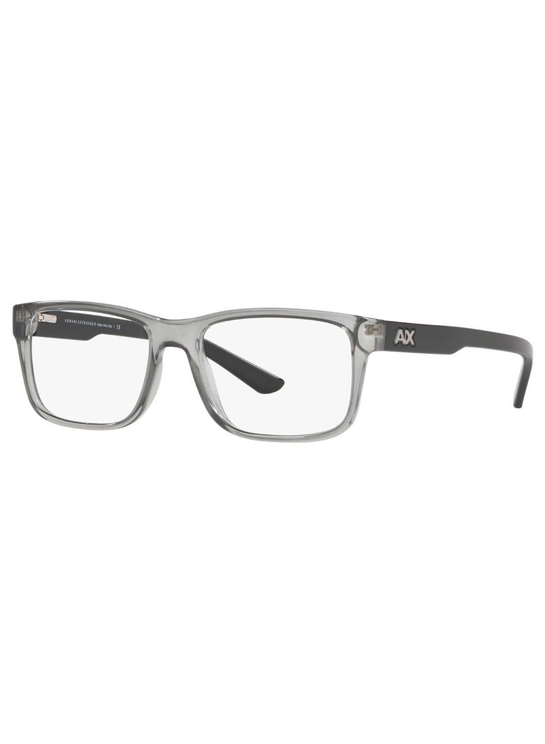 Armani Exchange AX3016 8239 53 Men's Eyeglasses Frame - Image 1