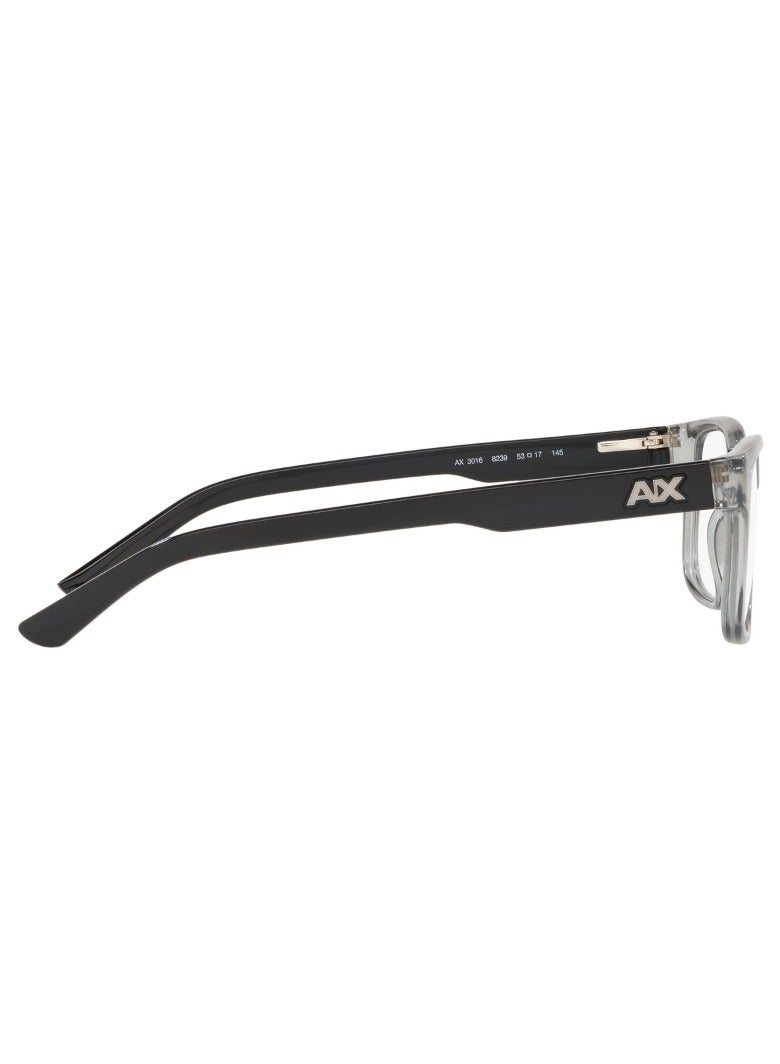 Armani Exchange AX3016 8239 53 Men's Eyeglasses Frame - Image 4