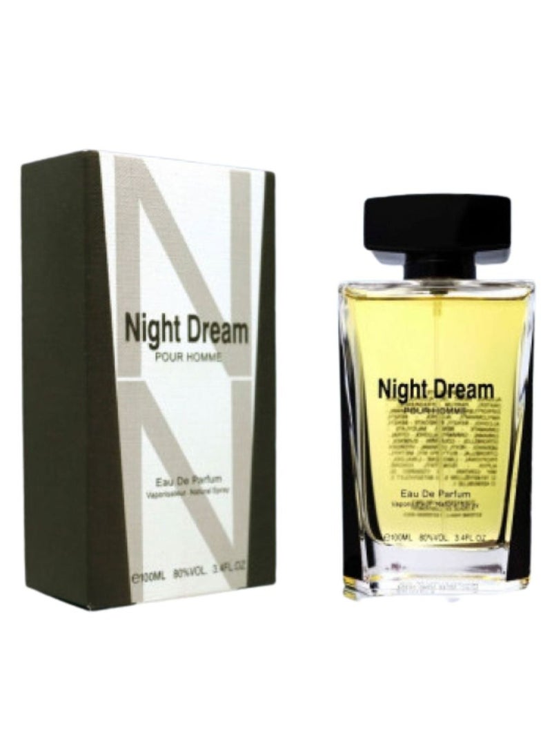 نايت عطر نايت دريم رجالي 100 ملي EDP - Image 2
