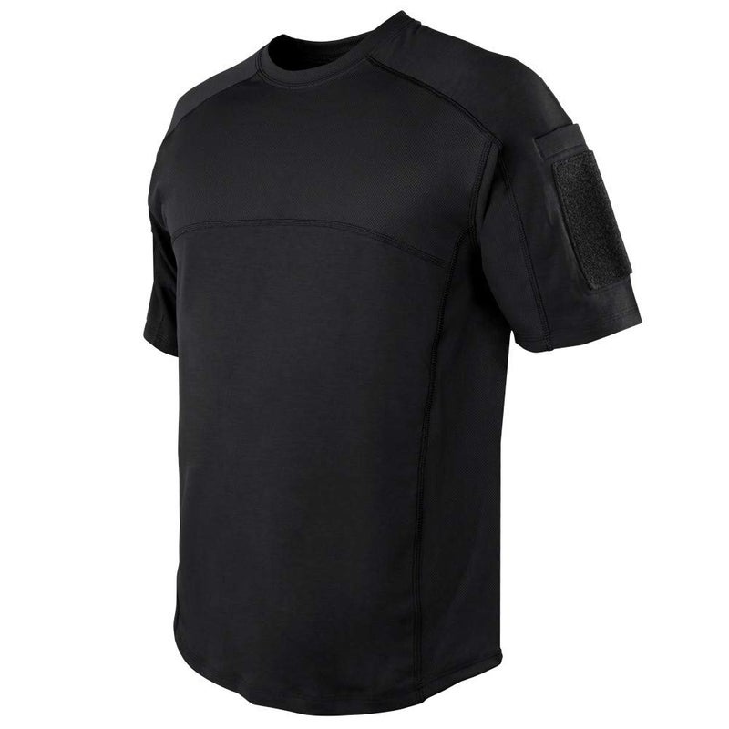 Condor Elite 101117-002-XL Trident Battle Top Black, XL - Image 1