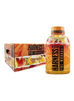 ARN ARN Harness Pre-Workout Drink  Key West Flavor 12 x 355ml  - Image 1